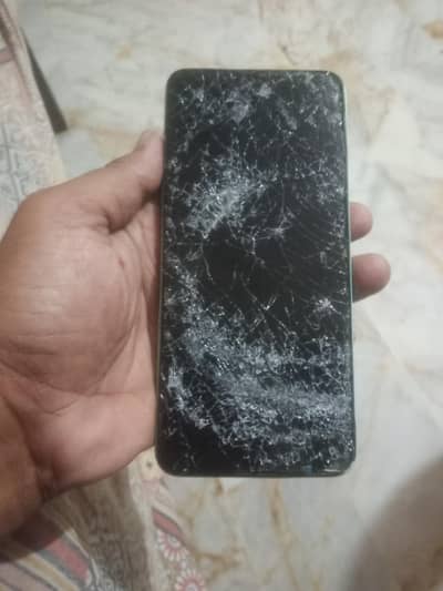infinix smart 7 4/64gb off cundition