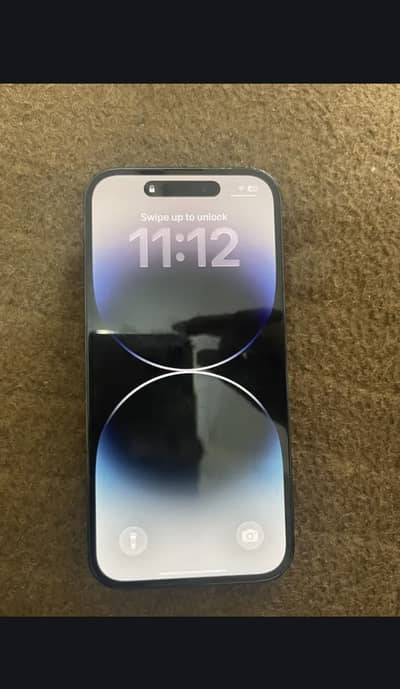 Apple iPhone 14 Pro