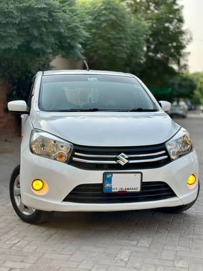 Suzuki Cultus VXL 2021 model brand new car 2nd owner doctor use