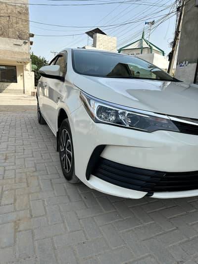 Toyota Corolla XLI 2018/19