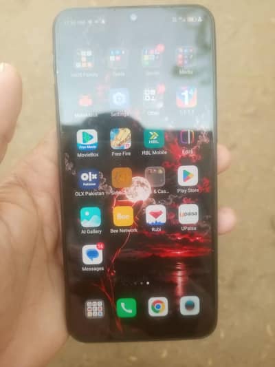 Infinix Note 12 G96