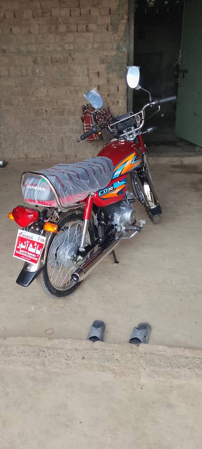 Honda CD 70 2026-2027 new sticker 2027 modle ka haai