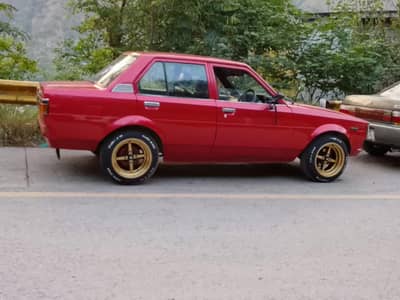 Toyota Corolla 1982