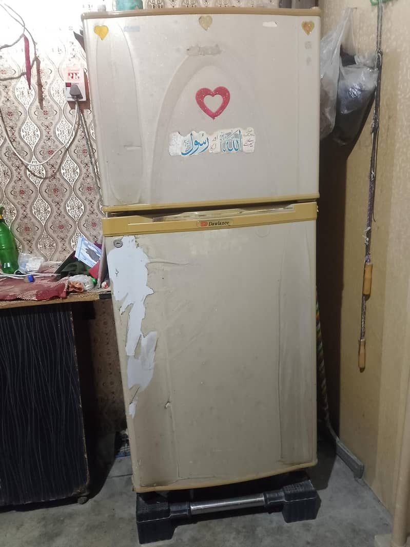 Dawlance Fridge 0