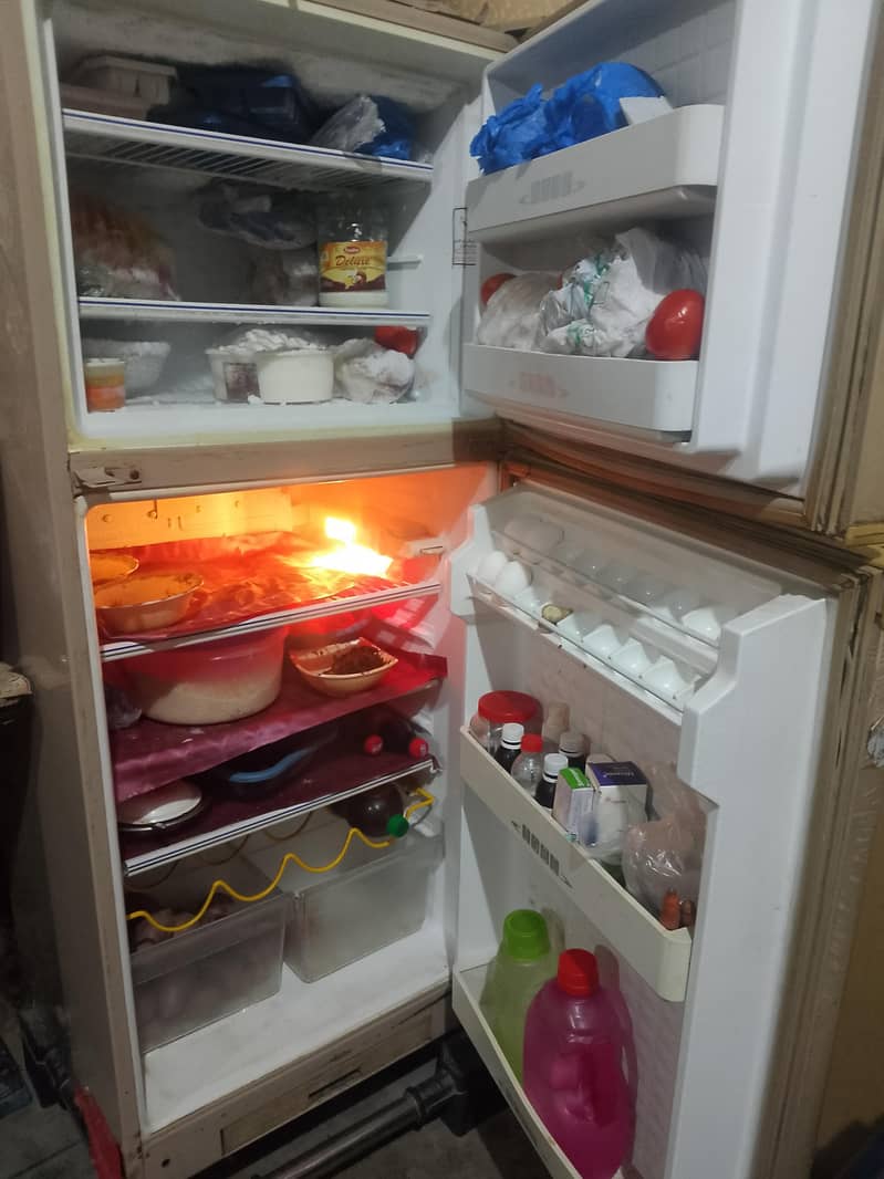 Dawlance Fridge 1