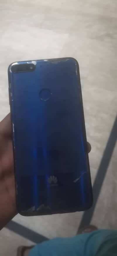 Huawei Y7 Prime itel vision1pro