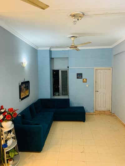 1bedroom semi unfurnished Appartment Available For Rent in E 11 2