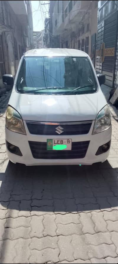 Suzuki wagon R 2019