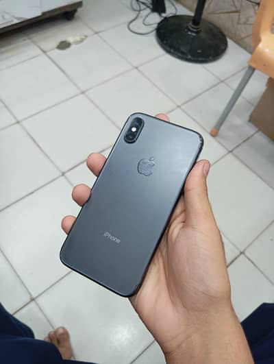 Apple iPhone X 256gb pta aproved