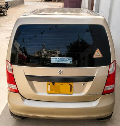 Suzuki Wagon R 2017