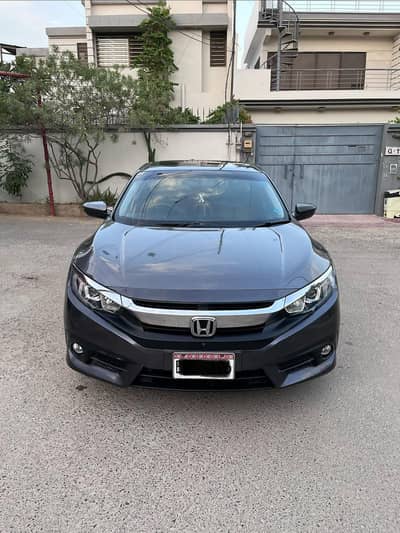 Honda Civic VTi Oriel Prosmatec 2018