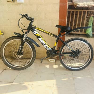 SK BIKE