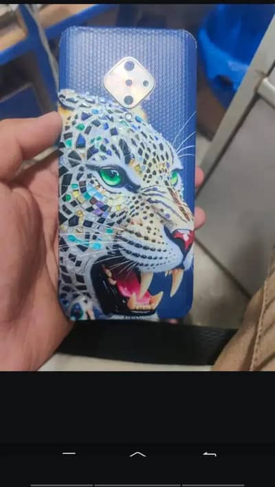 Vivo S1 Pro 8/128 exchnge Possible