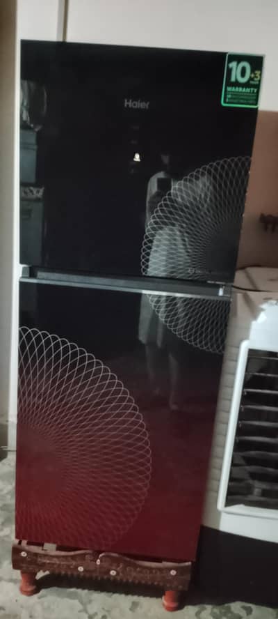 haire frige medume size