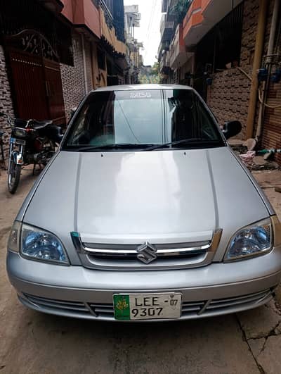Suzuki Cultus VXR 2007