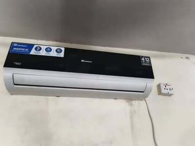 Dowlance   1.5 Ton inverter AC -3 month used