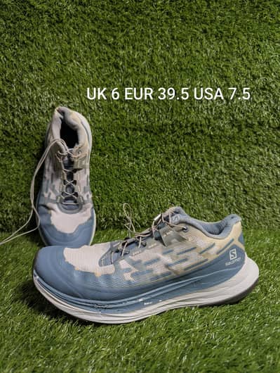 Branded shoes available