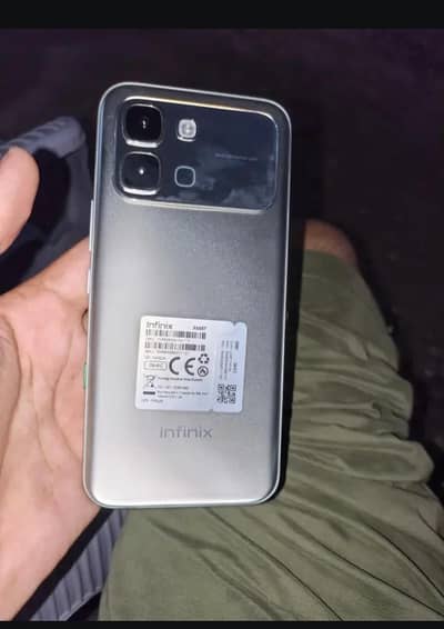Infinix Note edge 5G