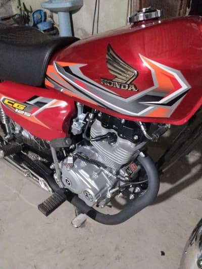 I'm selling my New bike