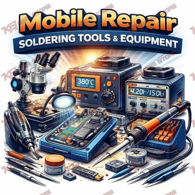 mobile &led repair