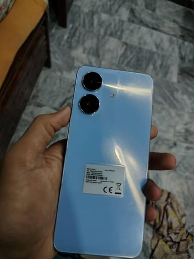 realme note60