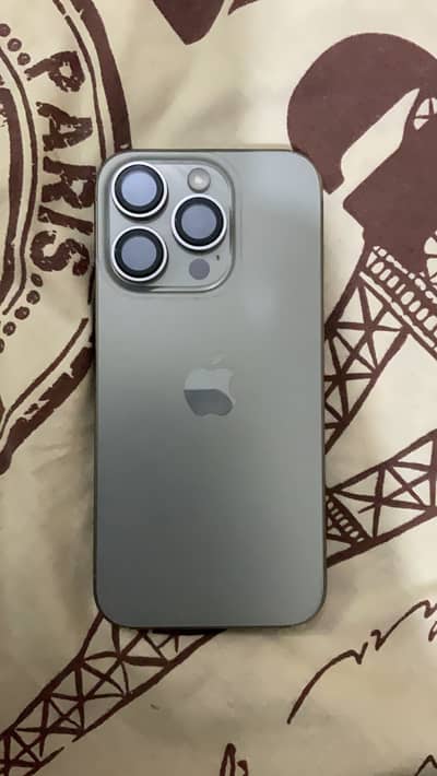 Apple iPhone 15 Pro