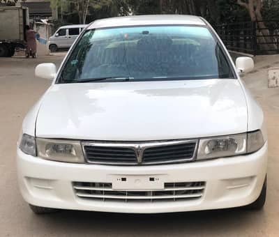 Mitsubishi Lancer 1997