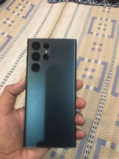 Samsung S22 Ultra 5G