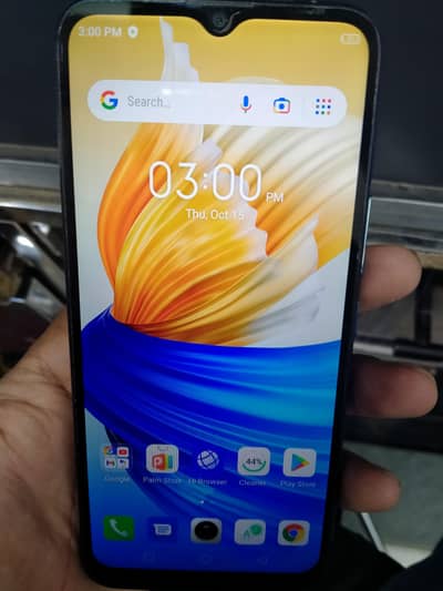Infinix Smart 6