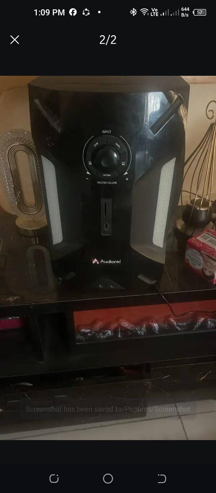 audionic RB 106 0