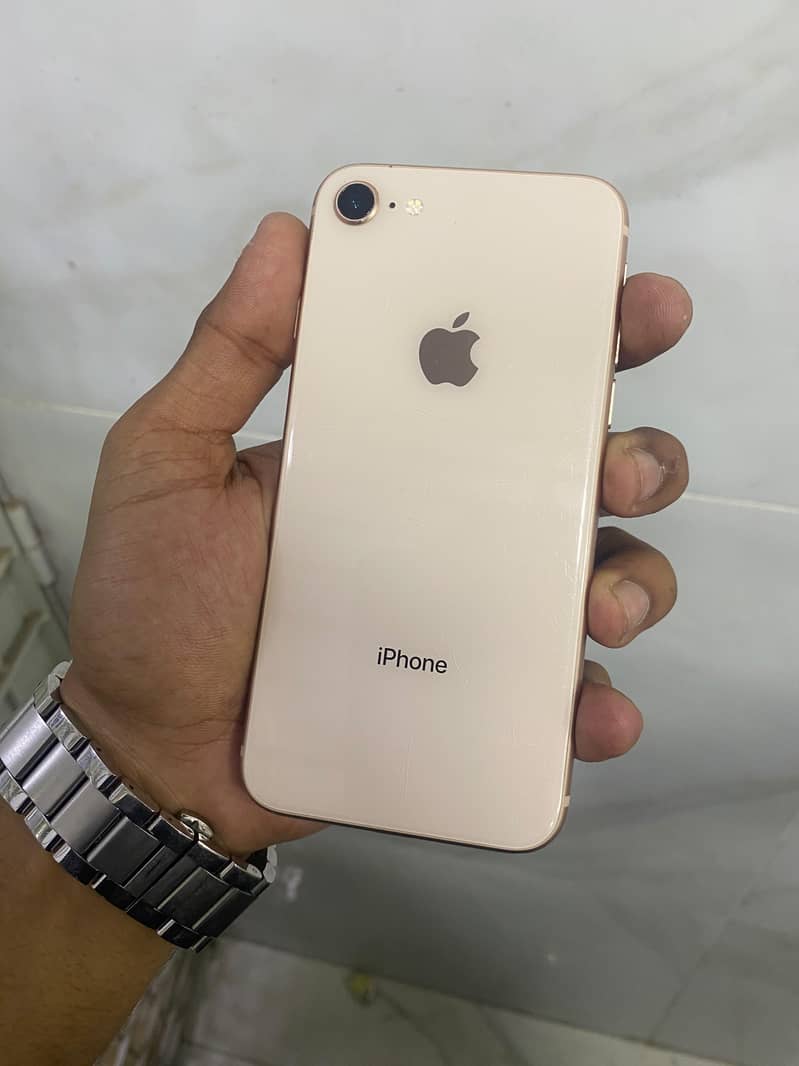 Apple iPhone 8 0