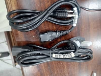HP power cables original