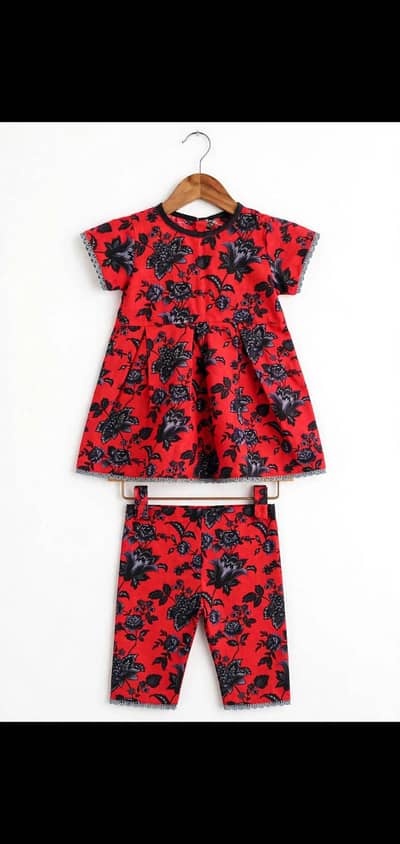 Baby Girl Fancy Dress - 2 to 3 Years - Iqra Kids Fashion Rawalpindi