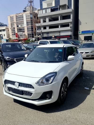 Suzuki Swift 2026
