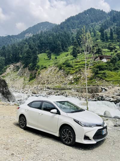 Toyota Corolla Altis 2026