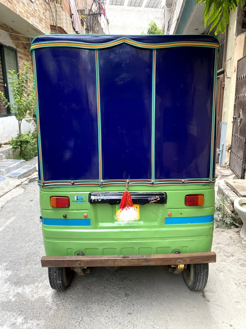 New Asia Auto Rickshaw 2019 Model - Rickshaw & Chingchi - 1120497191