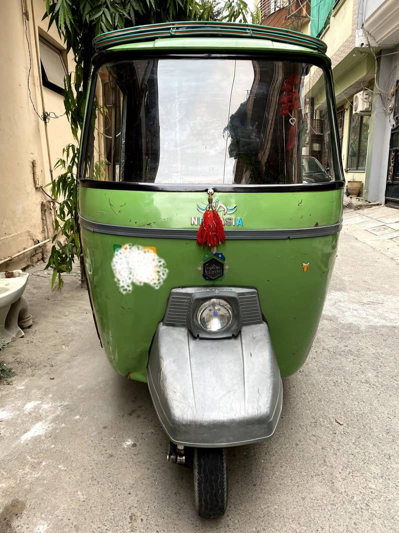 New Asia Auto Rickshaw 2019 Model - Rickshaw & Chingchi - 1120497191