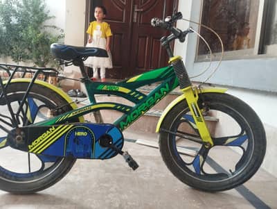 Morgan 20 inch cycle