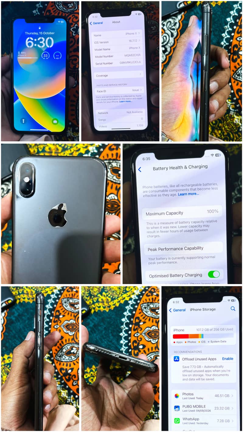 Apple iPhone X 0