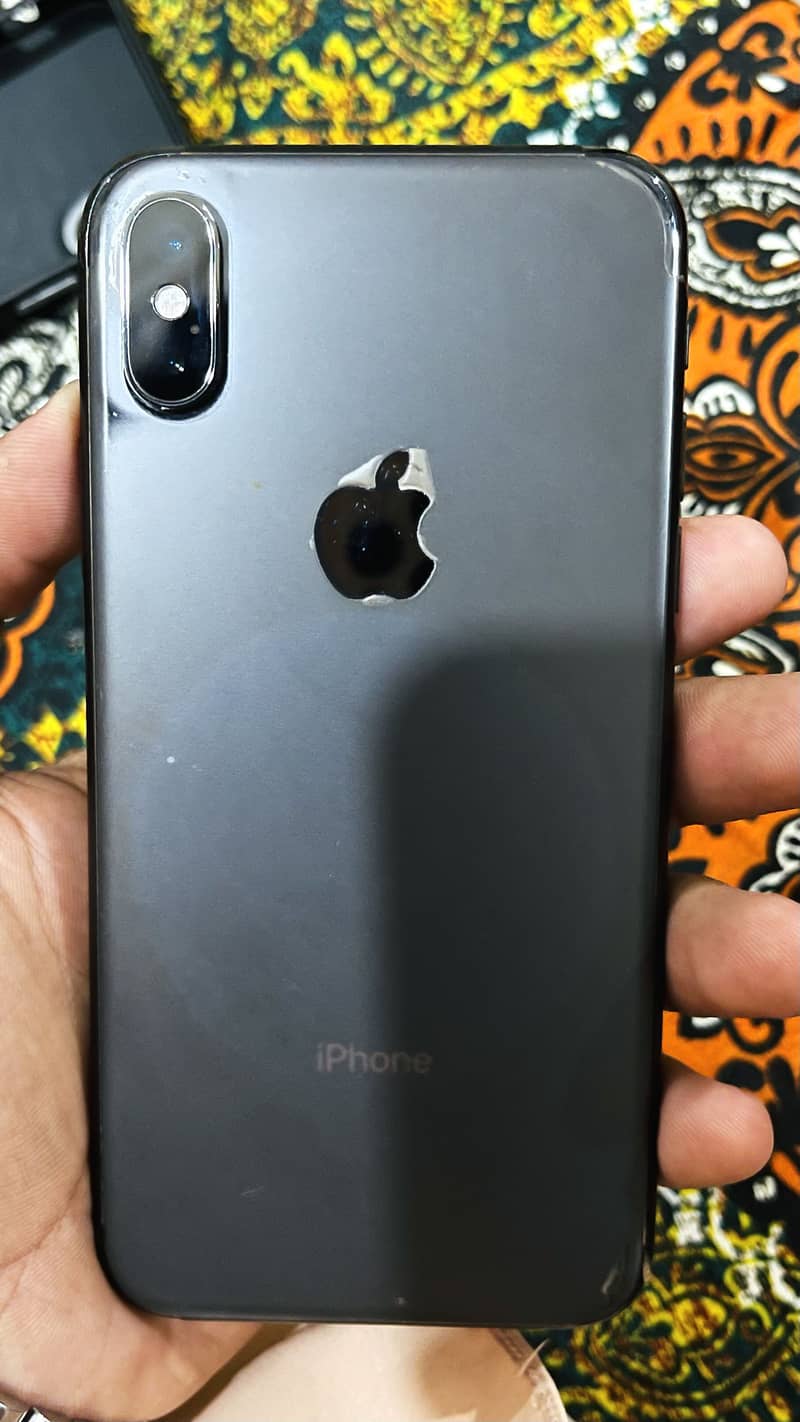 Apple iPhone X 3