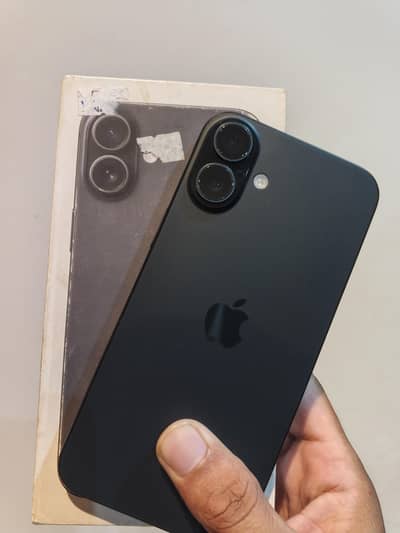 Apple iPhone 16 Plus