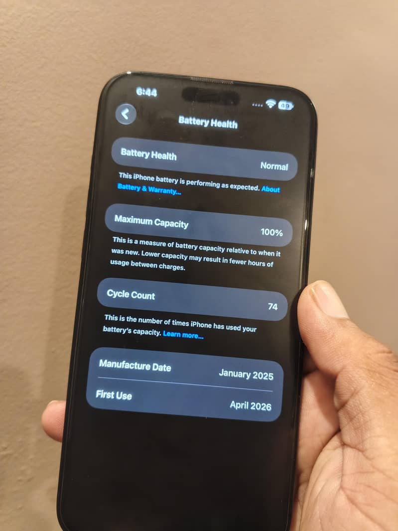 Apple iPhone 16 Plus 6
