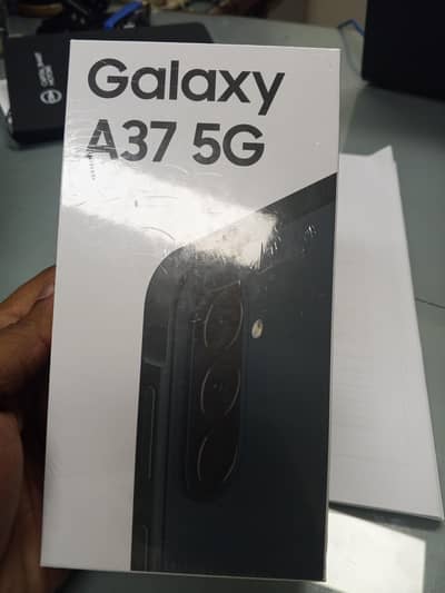 Samsung Mobile A37