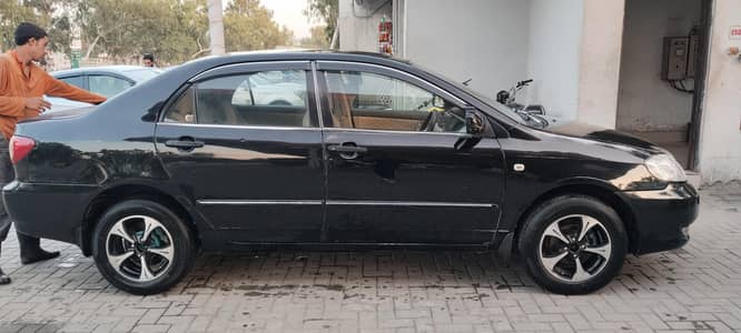 Toyota Corolla XLI 2006