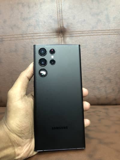 Samsung S22 Ultra PTA Approved