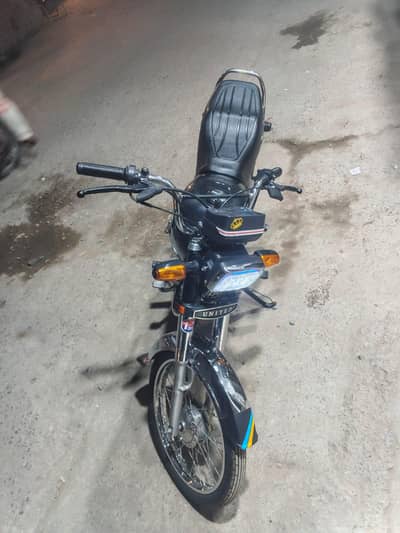 United 70cc Bike for Sale – Applied for at a Reasonable Price