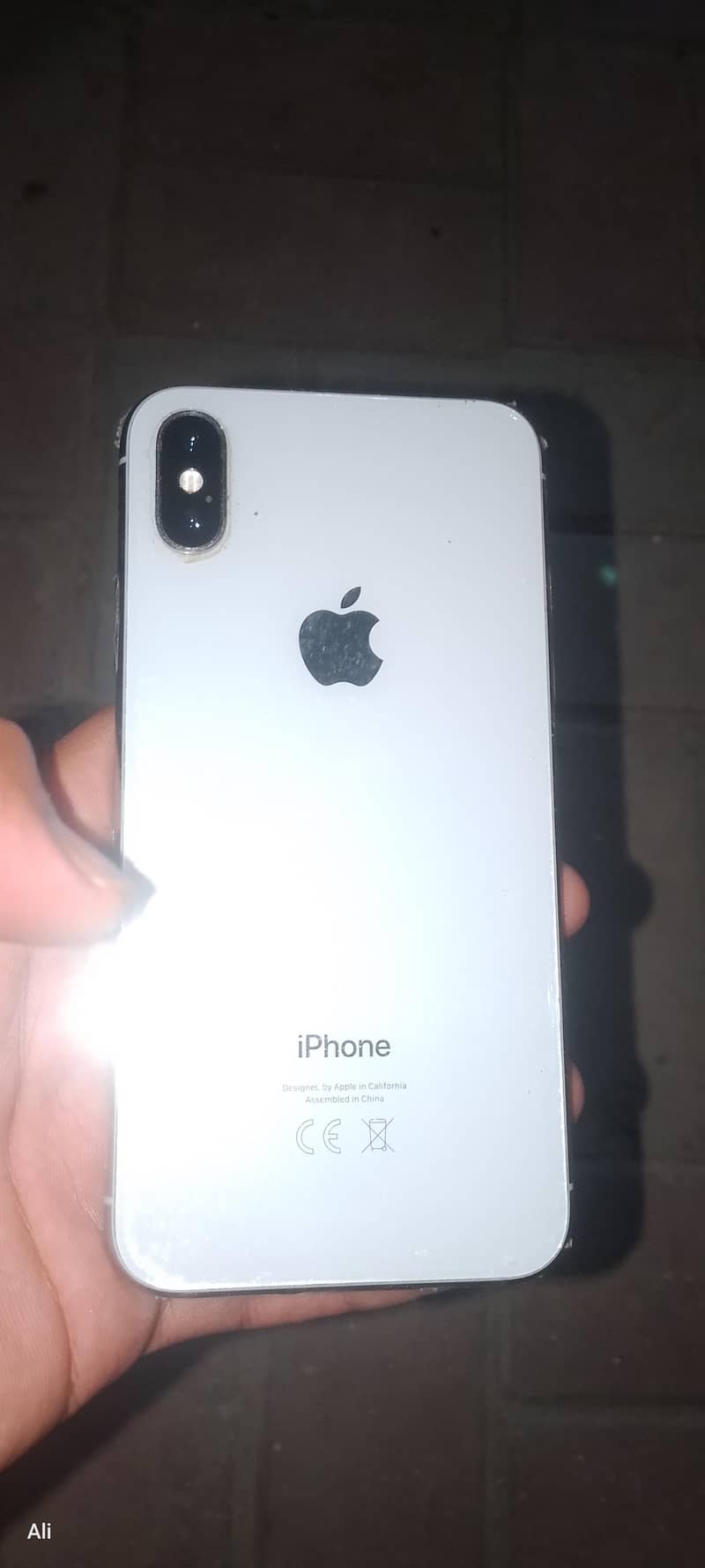 Apple iPhone X 0