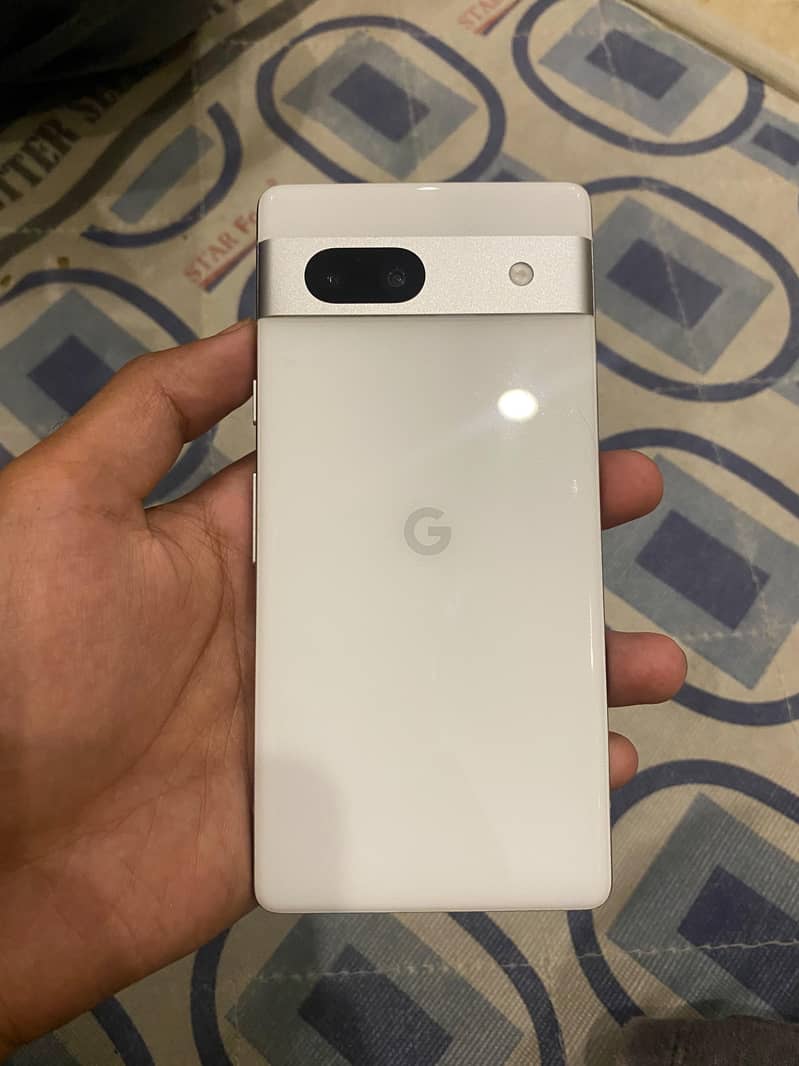 Google Pixel 7a 0