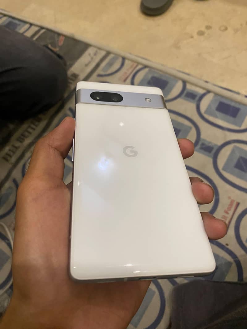 Google Pixel 7a 6
