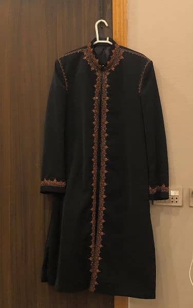 URGENT SALE – AMIR ADNAN GROOM SHERWANI